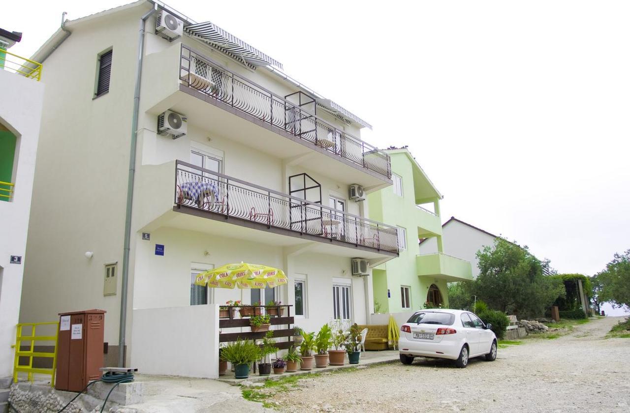 Apartment Podaca 15748C Exterior photo